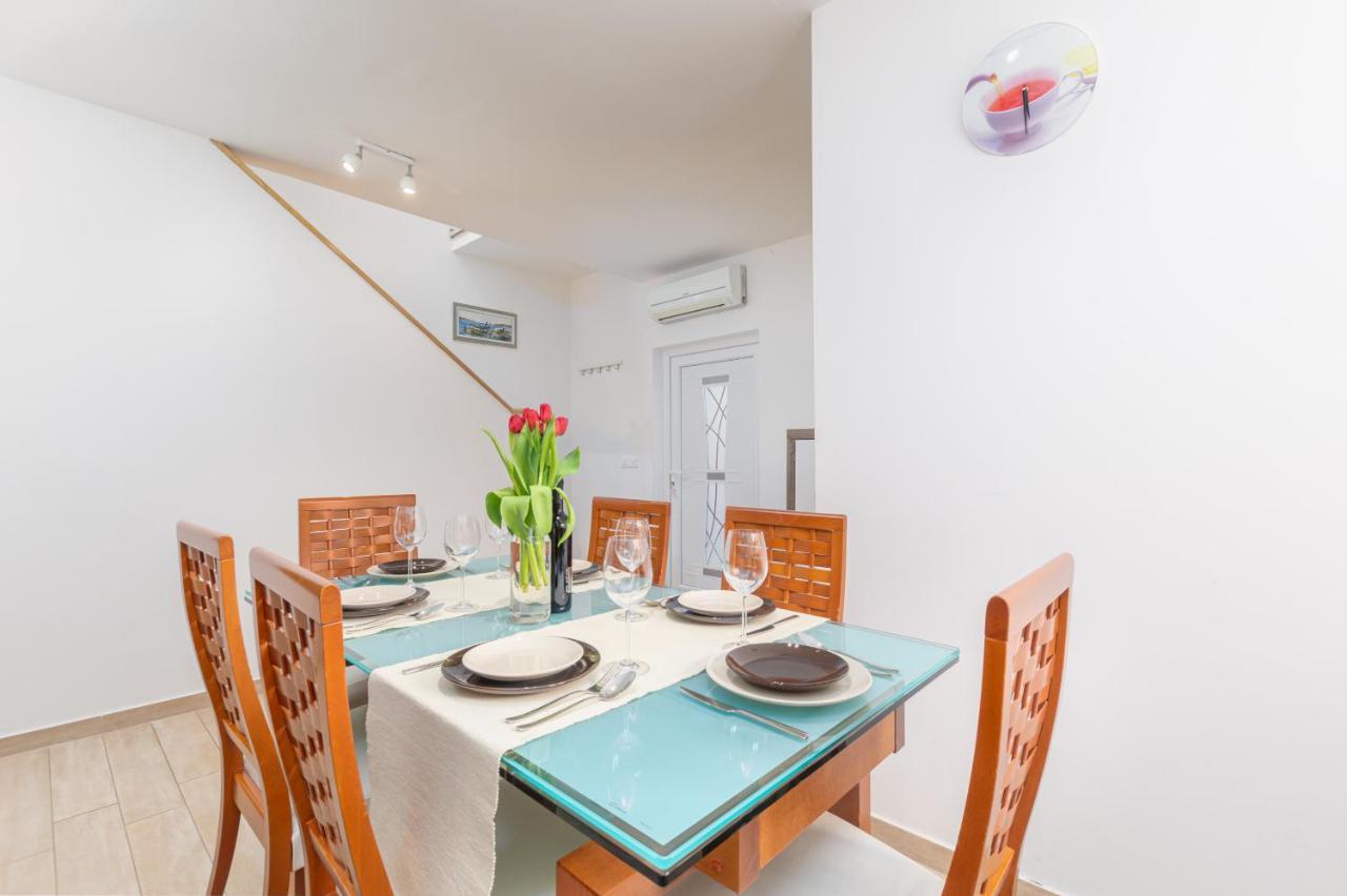 Apartmán Kuca Lana Medulin Exteriér fotografie