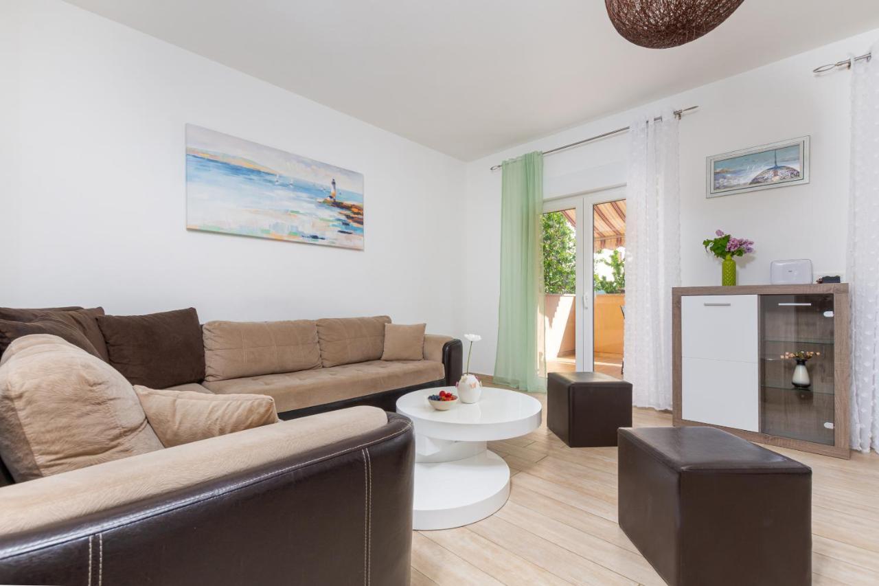 Apartmán Kuca Lana Medulin Exteriér fotografie