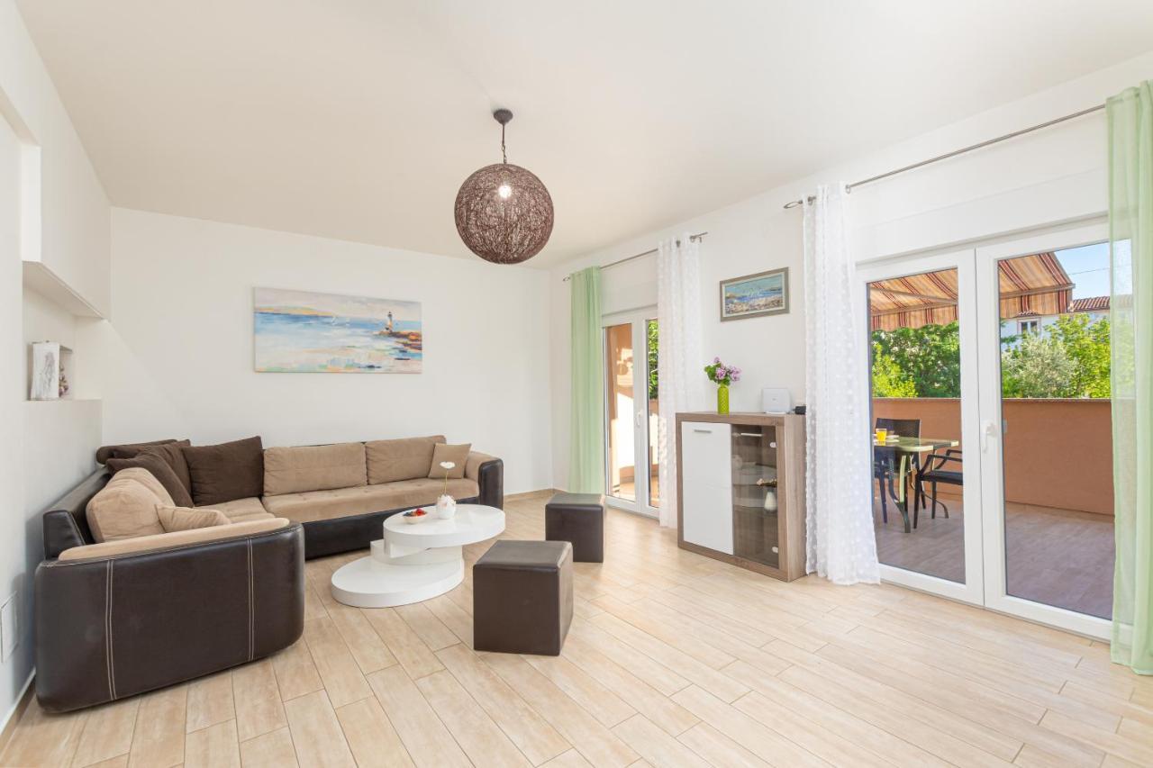 Apartmán Kuca Lana Medulin Exteriér fotografie