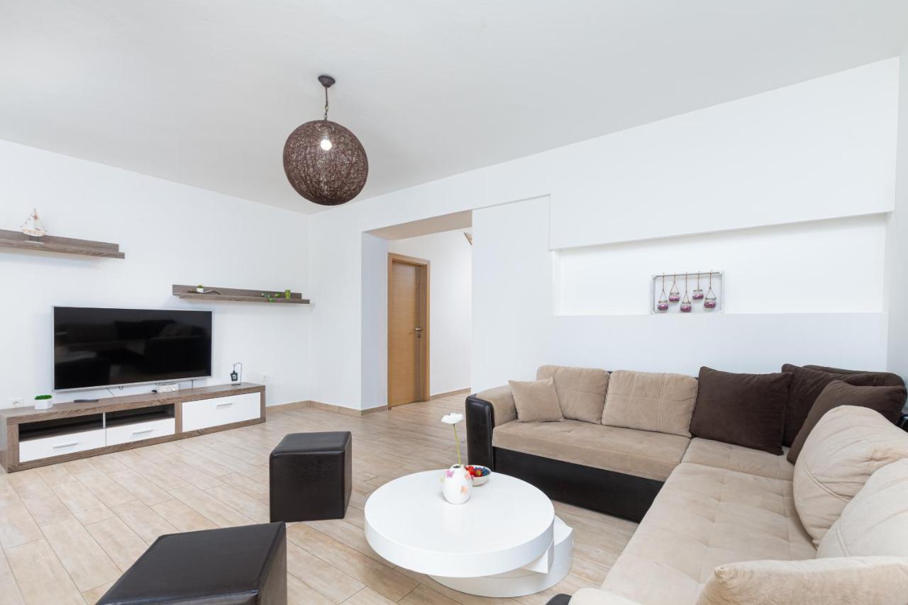 Apartmán Kuca Lana Medulin Exteriér fotografie