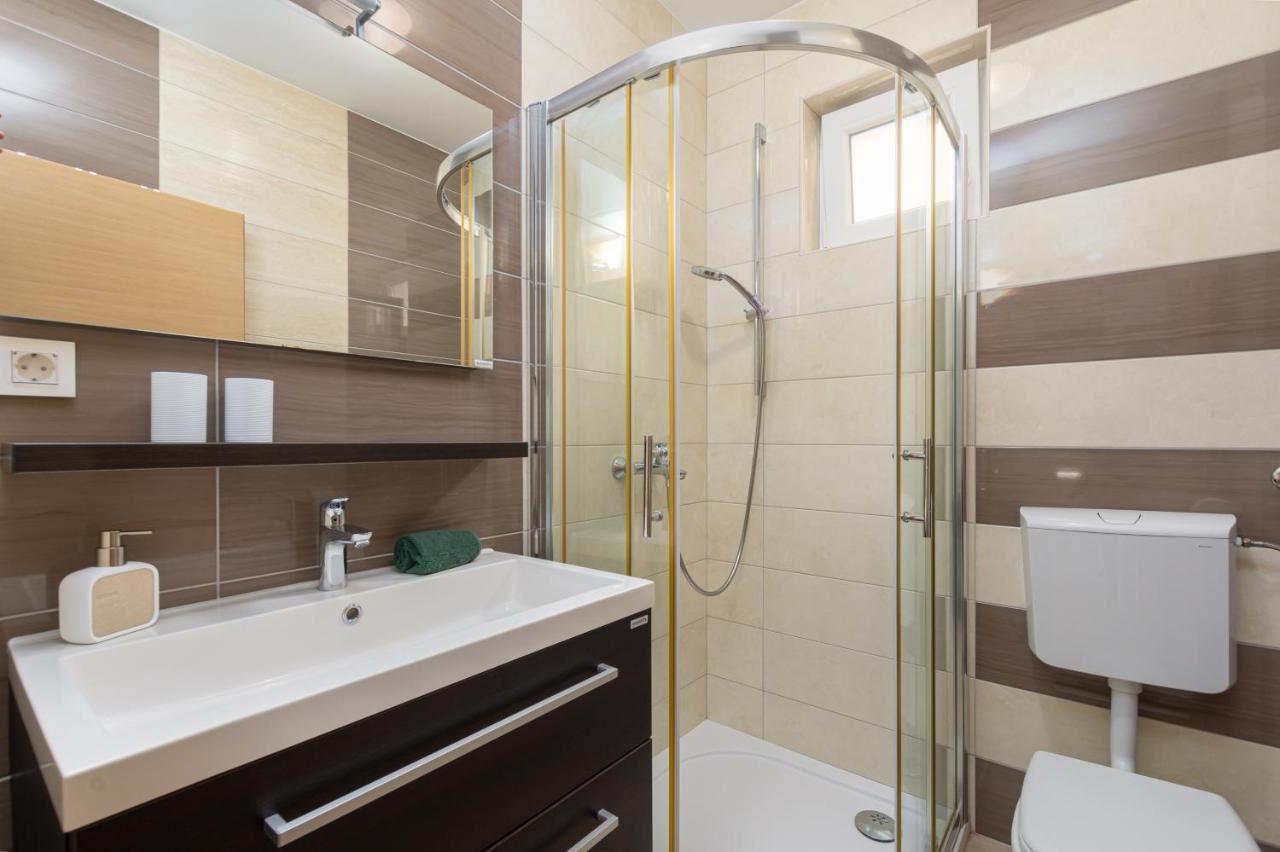 Apartmán Kuca Lana Medulin Exteriér fotografie