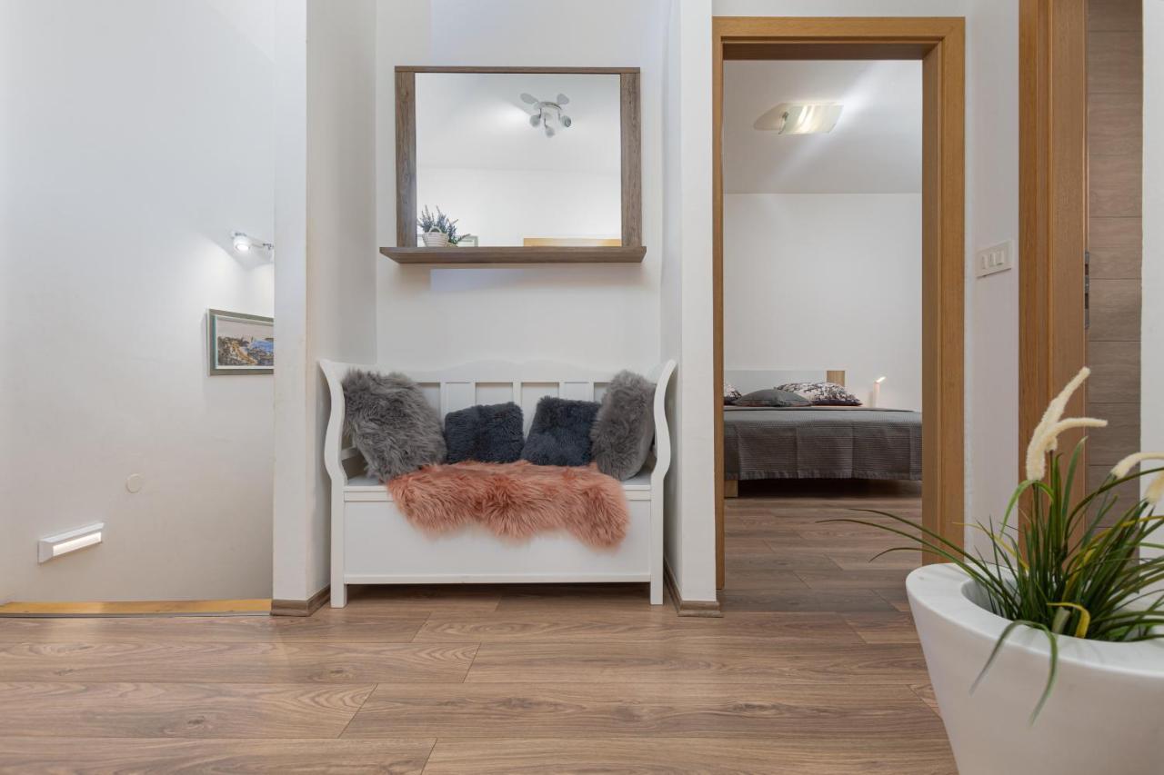 Apartmán Kuca Lana Medulin Exteriér fotografie
