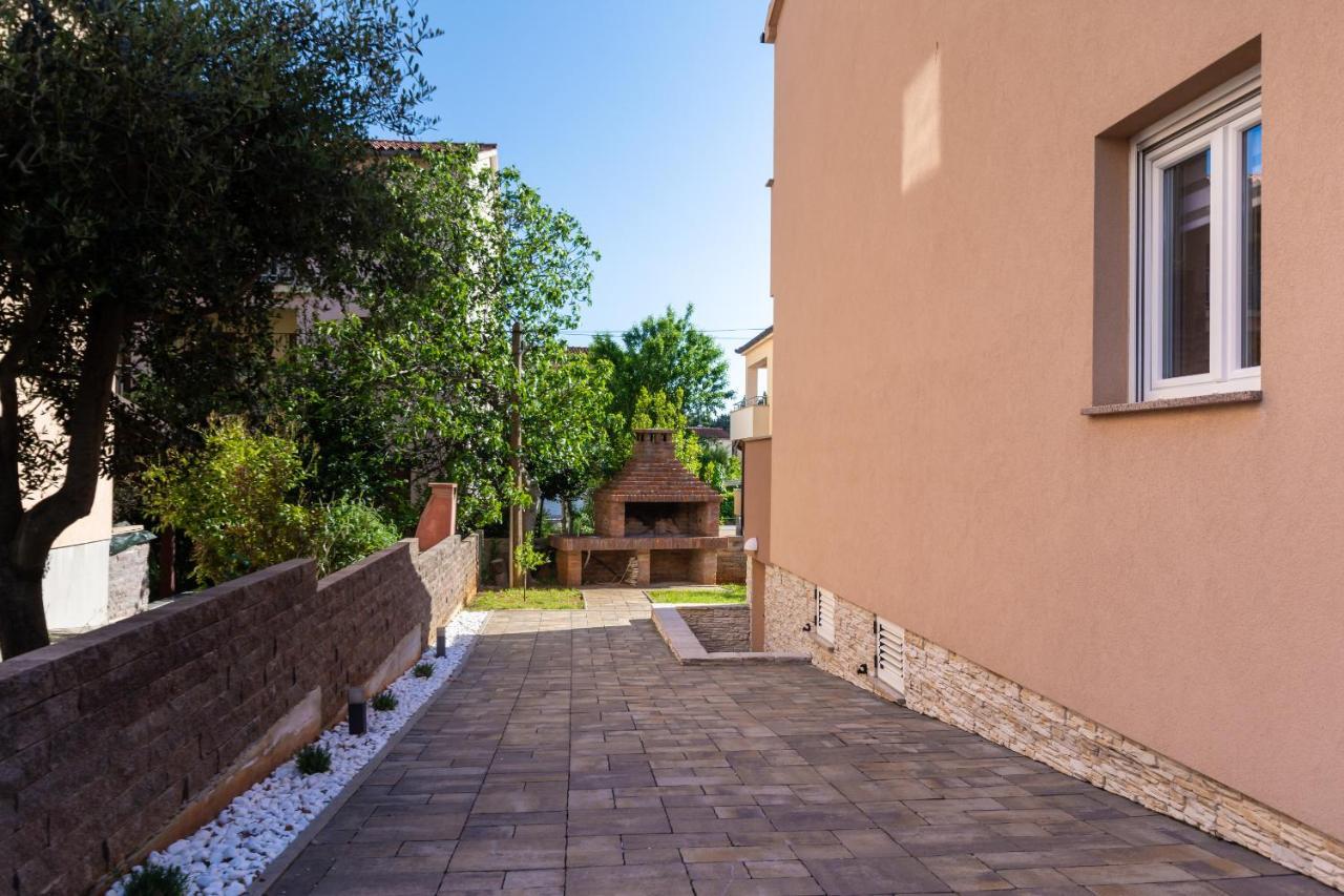 Apartmán Kuca Lana Medulin Exteriér fotografie