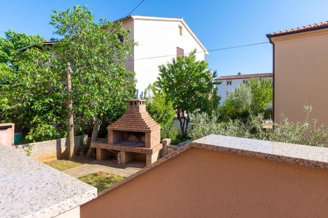 Apartmán Kuca Lana Medulin Exteriér fotografie