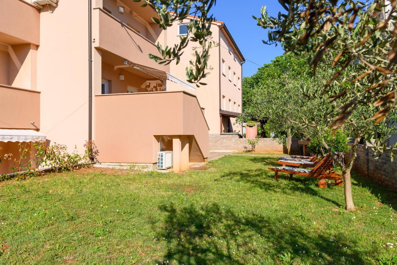Apartmán Kuca Lana Medulin Exteriér fotografie