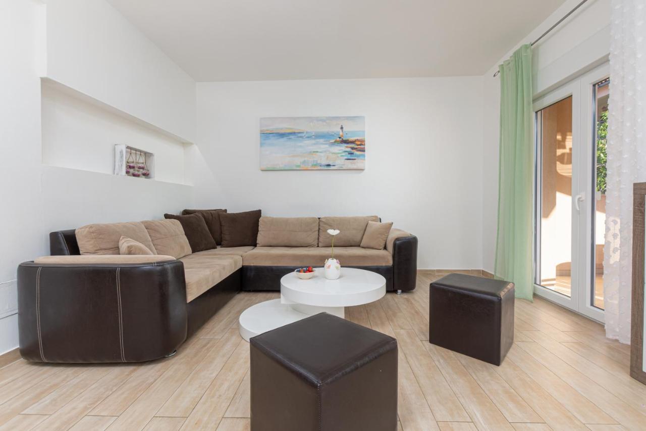 Apartmán Kuca Lana Medulin Exteriér fotografie