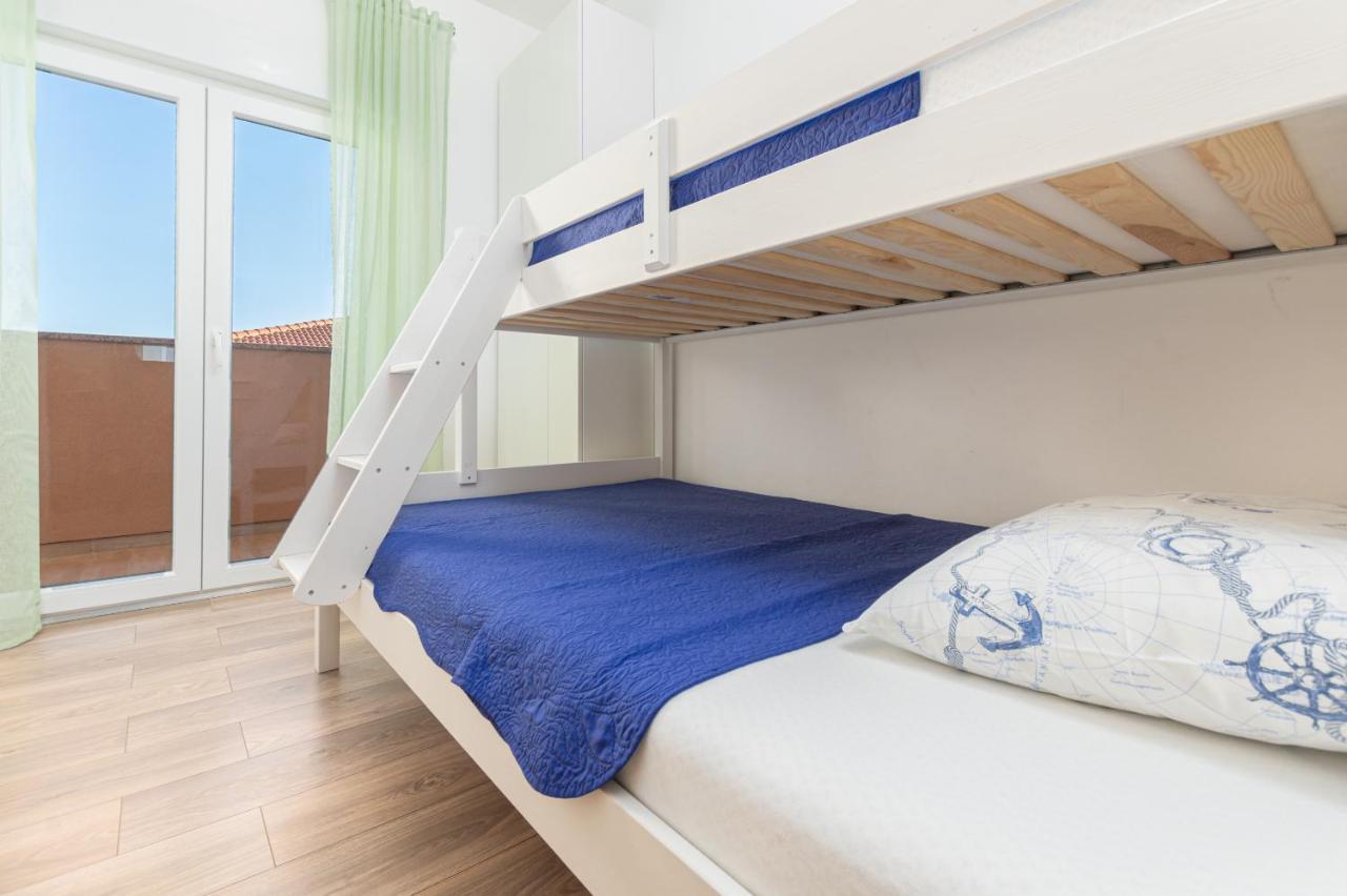 Apartmán Kuca Lana Medulin Exteriér fotografie