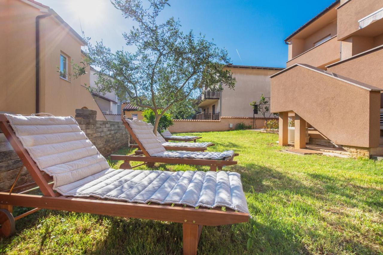 Apartmán Kuca Lana Medulin Exteriér fotografie