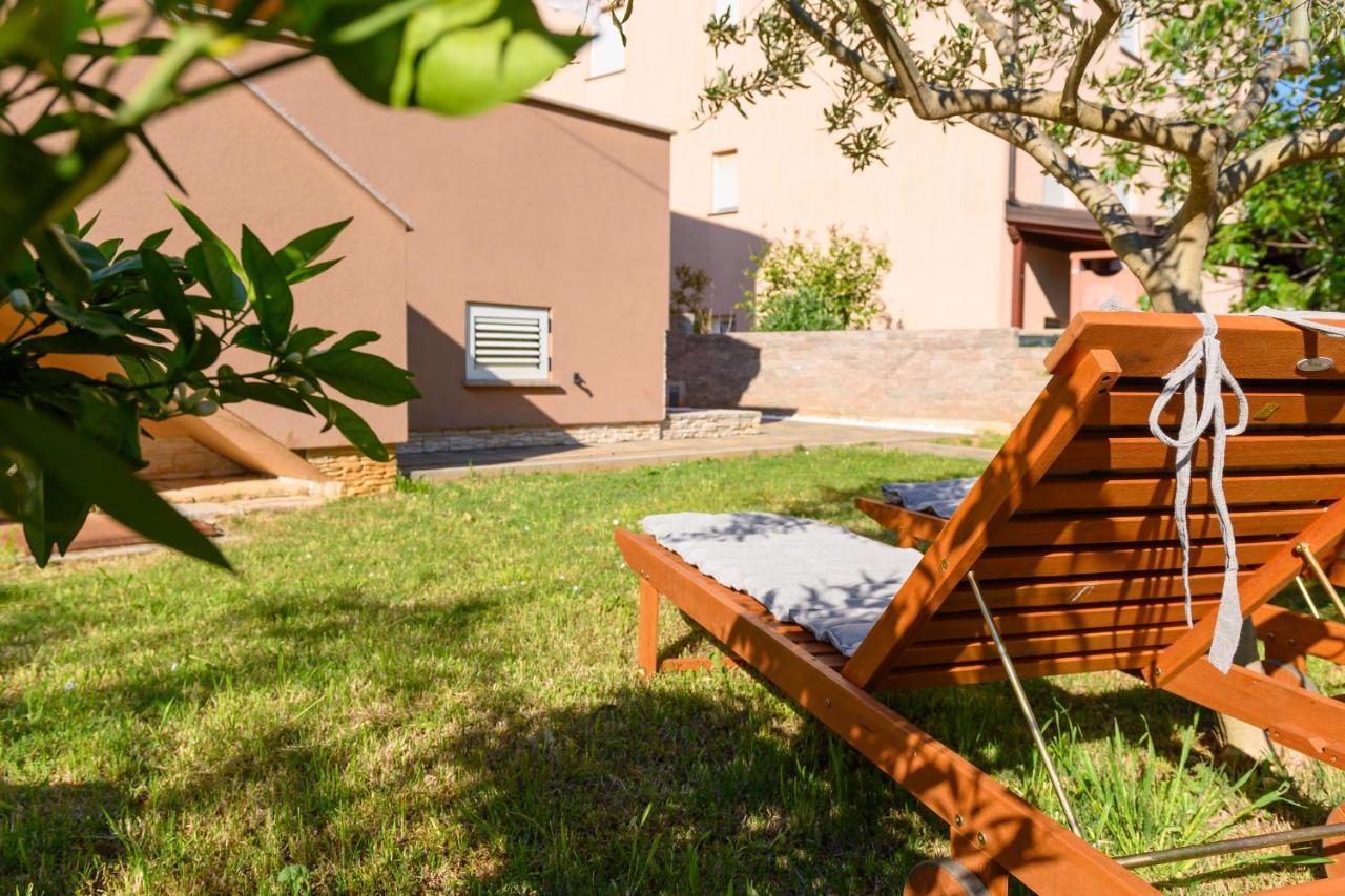 Apartmán Kuca Lana Medulin Exteriér fotografie