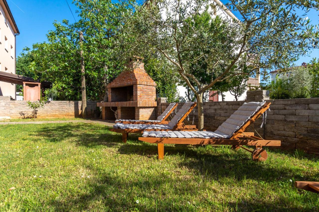Apartmán Kuca Lana Medulin Exteriér fotografie