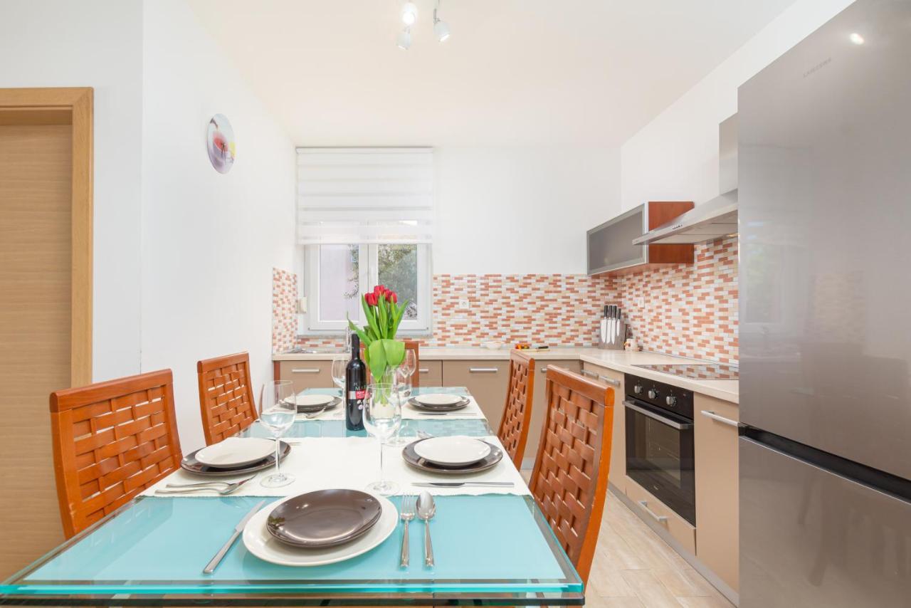 Apartmán Kuca Lana Medulin Exteriér fotografie