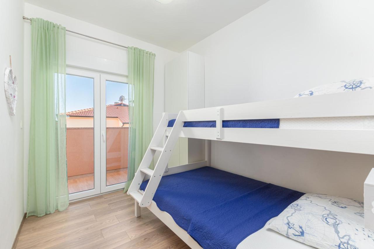 Apartmán Kuca Lana Medulin Exteriér fotografie