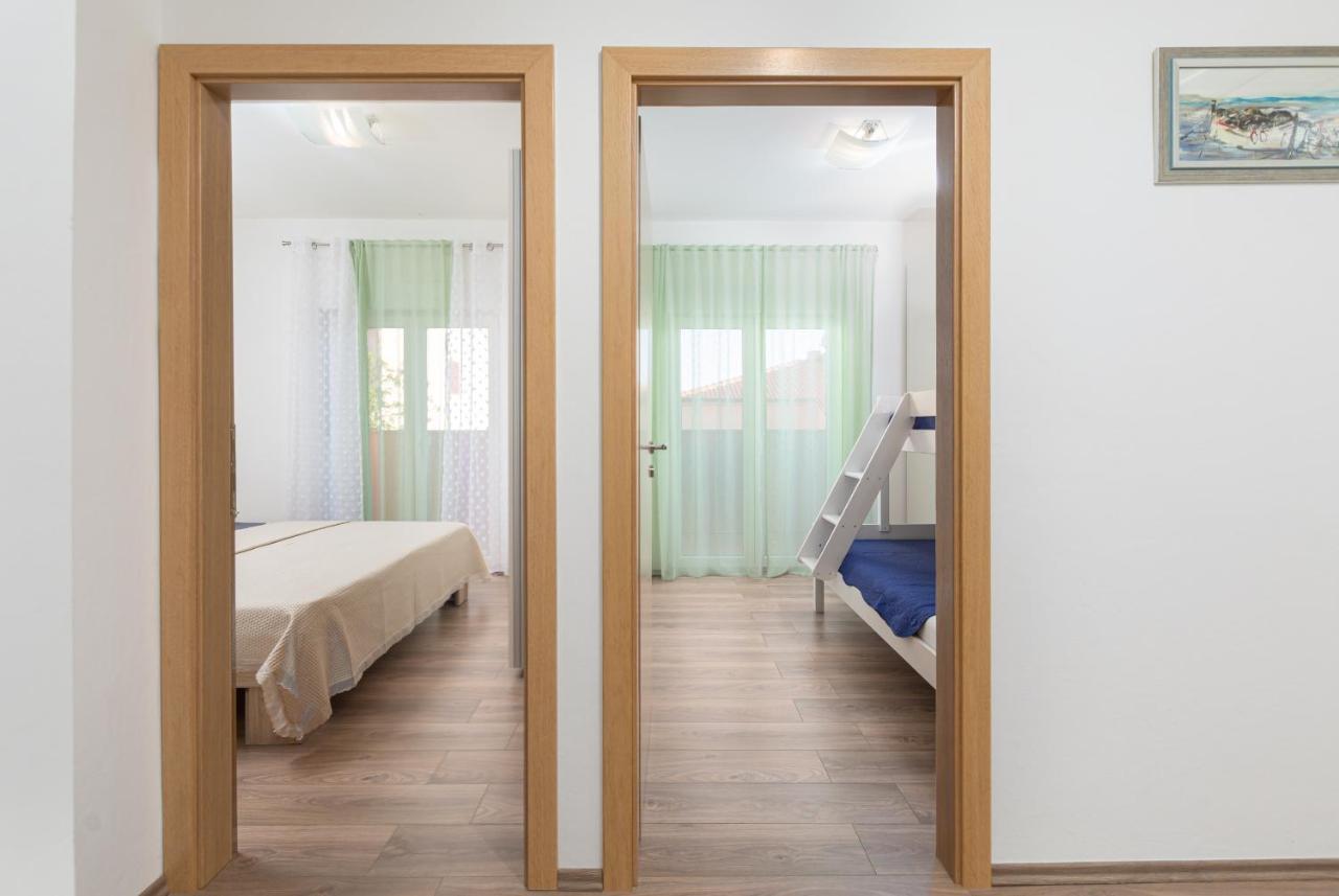 Apartmán Kuca Lana Medulin Exteriér fotografie