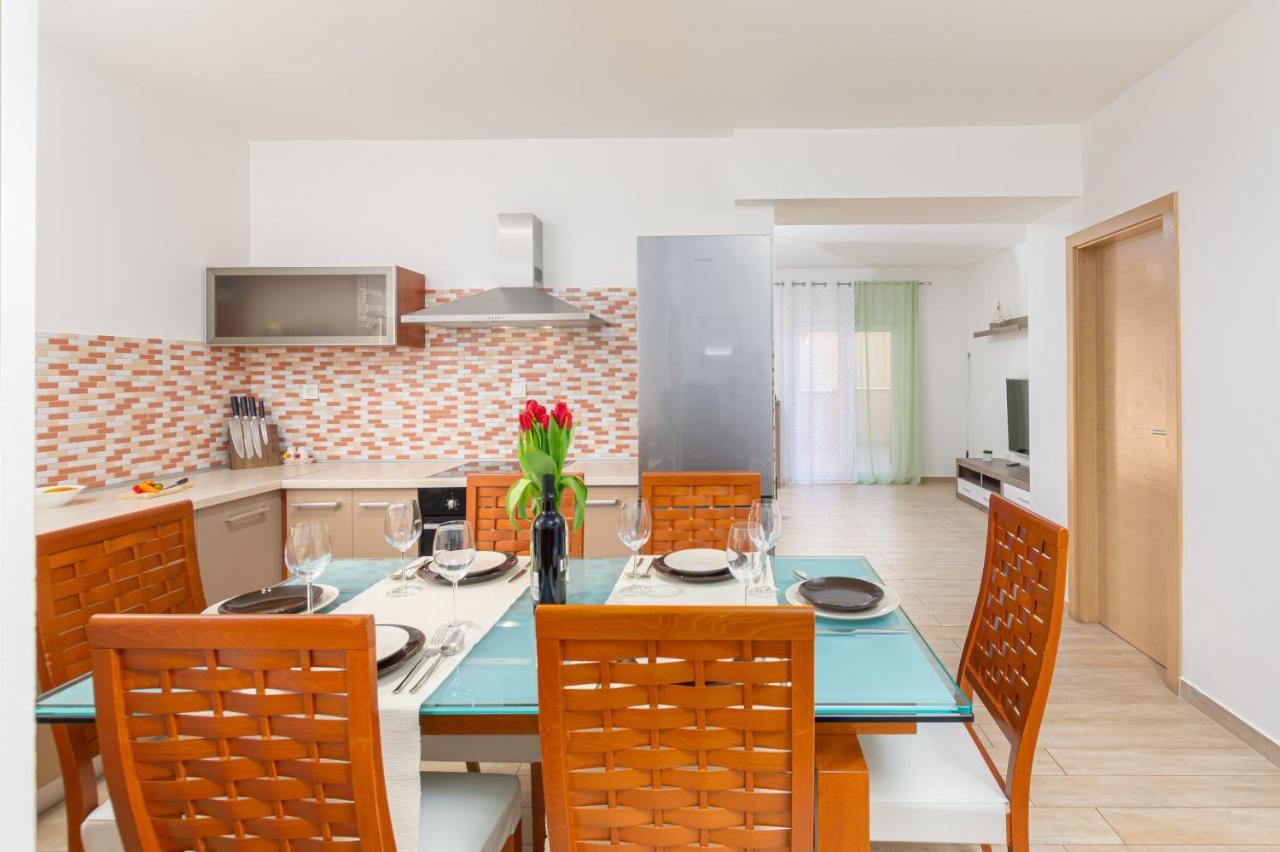 Apartmán Kuca Lana Medulin Exteriér fotografie
