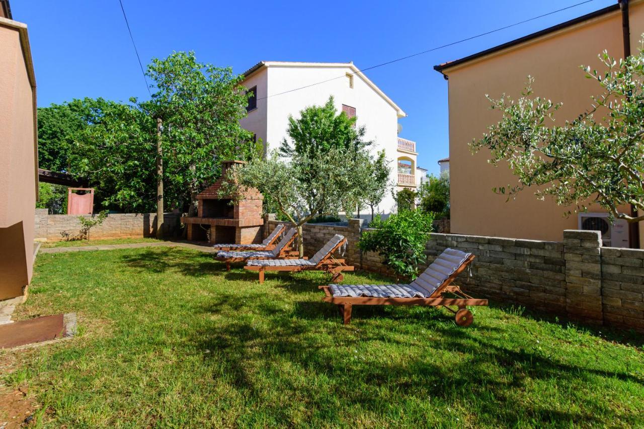 Apartmán Kuca Lana Medulin Exteriér fotografie