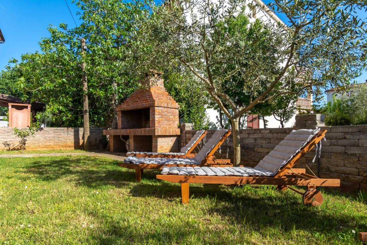 Apartmán Kuca Lana Medulin Exteriér fotografie